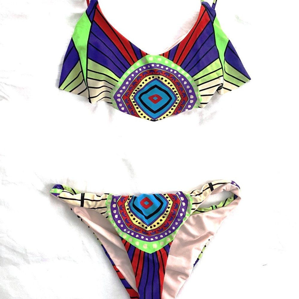 Mara Hoffman Bikini - image 1